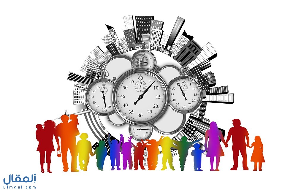 أهمية الوقت وكيفية تنظيم وقتنا والحصول على أفضل النتائج