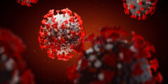 اكتشف العلماء طفرة فريدة في فيروس كورونا COVID-19