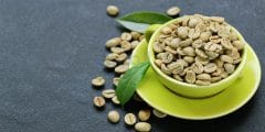 فوائد القهوة الخضراء الصحية وجرعتها الآمنة
