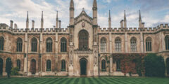جامعة كامبريدج وطريقة التقديم في جامعاتها