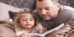 القراءة للأطفال: لماذا هي مهمة جدًا وكيف تبدأها لطفلك؟