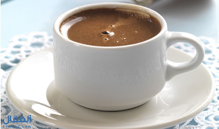 طريقة عمل القهوة الفرنسية بثلاث وصفات مختلفة بالحليب وبالقهوة وبالبندق