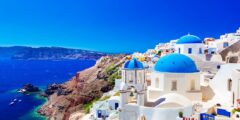 أهم المعلومات عن السياحة في اليونان