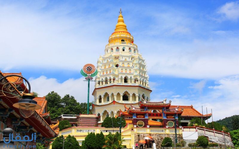 ما هو أفضل وقت لزيارة ماليزيا وأهم المعالم السياحية بها؟