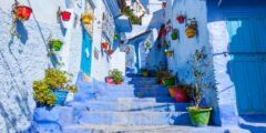 معلومات هامة عن السياحة في المغرب