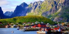 أهم المعلومات عن السياحة في النرويج