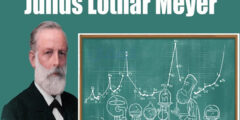 يوليوس لوثر ماير عالم الكيمياء الذي يحتفي جوجل بذكرى ميلاده