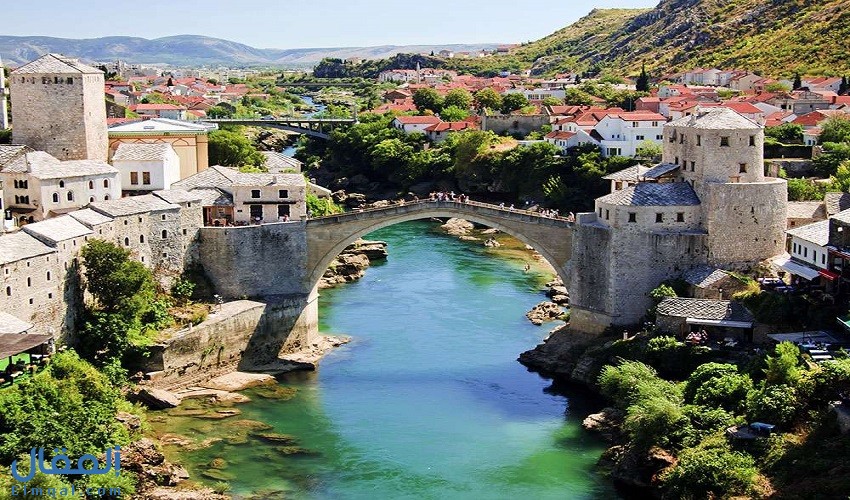 أروع الوجهات السياحية في البوسنة