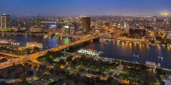 أبرز أماكن السياحة في القاهرة