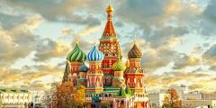 أهم الوجهات السياحية في روسيا