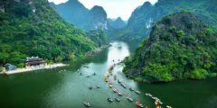 أروع معالم السياحة في فيتنام