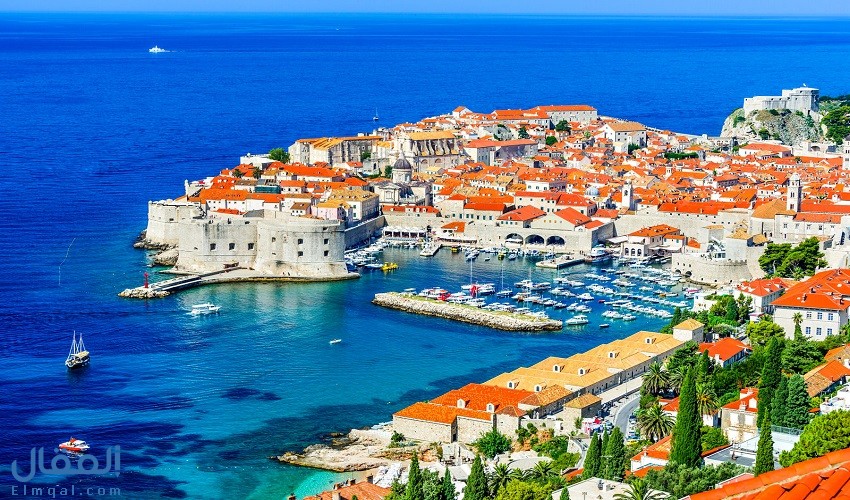 أبرز أماكن السياحة في كرواتيا