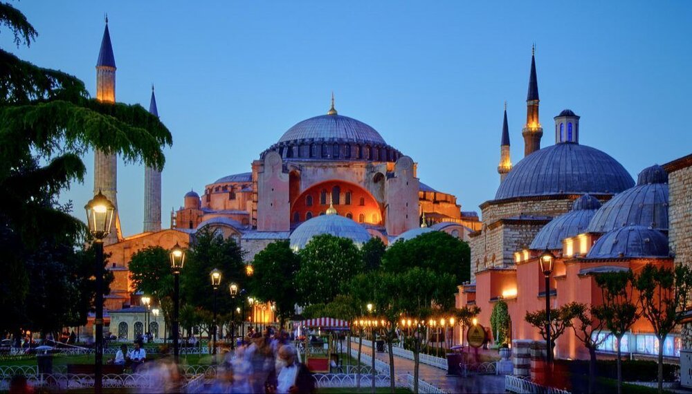 دول سياحية رخيصة تركيا