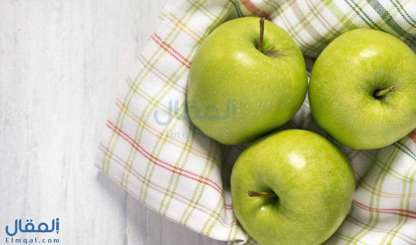هل يُنصح بتناول بذور التفاح؟