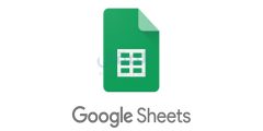 مميزات تطبيق google sheets وكيفية كتابة البيانات به