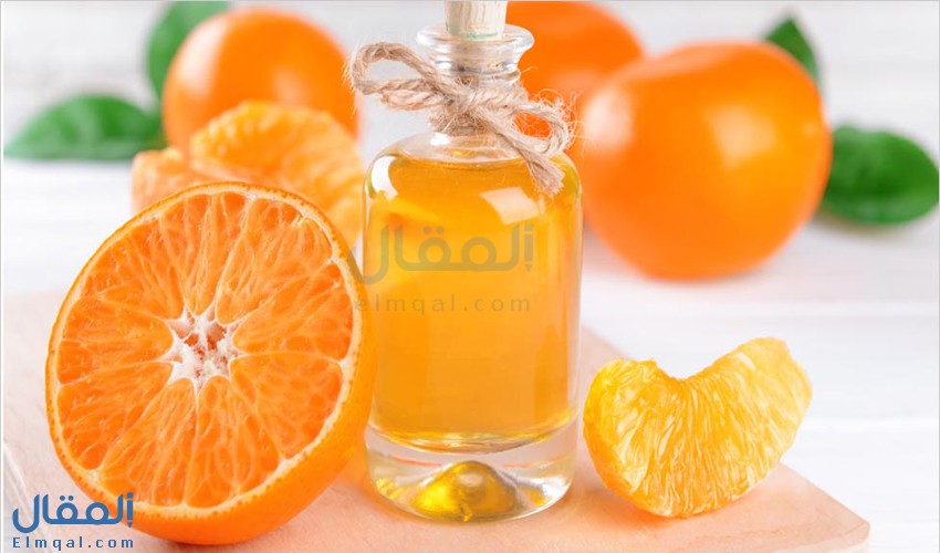 فوائد زيت البرتقال الصحية وبعض التحذيرات الهامة قبل استخدامه