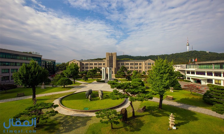 جامعات كوريا الجنوبية