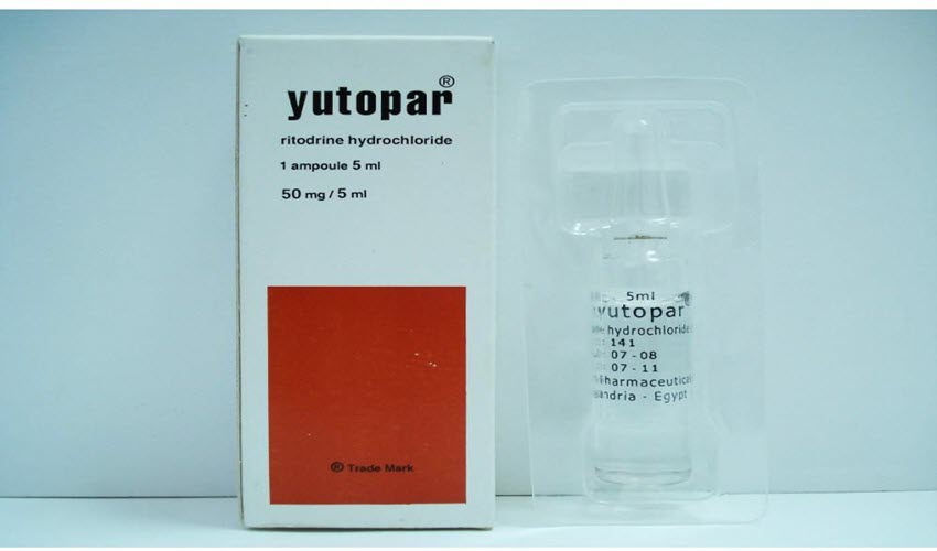 دواء Yutopar 