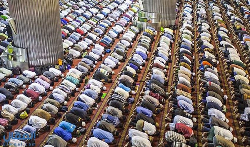 صلاة العيد في كيفيتها وتكبيراتها كصلاة