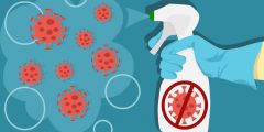 هل المعقم يقتل الفيروسات؟ وما مدى فعاليته والفرق بين التعقيم والتطهير