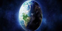 ما هي ظاهرة إشراق الأرض Earthshine؟
