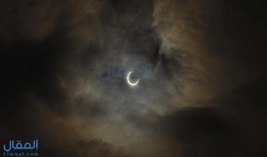 ظاهرة الخسوف بعض النصائح الهامة لتتمكن من مشاهدة خسوف القمر Lunar Eclipses