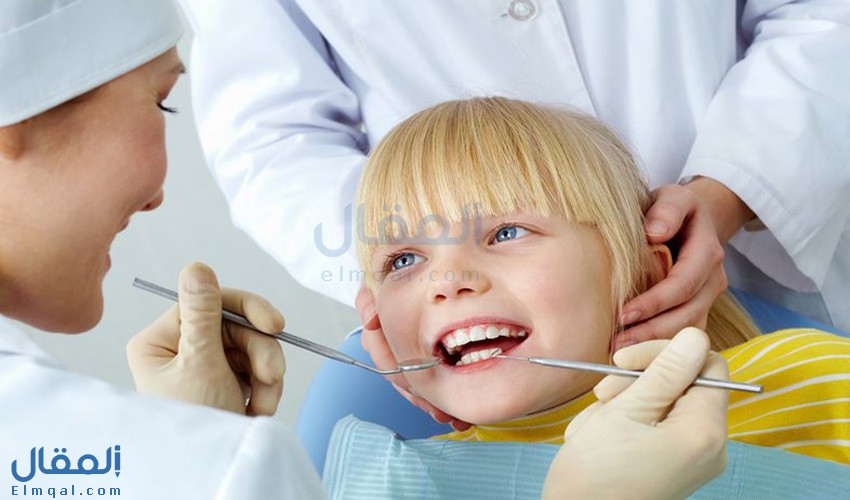 أسباب التهاب اللثة عند الأطفال Gingivitis وعلاجها ونصائح للوقاية منها