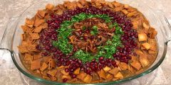 طريقة تحضير الحراق اصبعو أحد أشهر الأكلات السورية