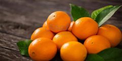 عدد السعرات الحرارية في البرتقال وفوائده الصحية