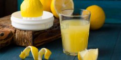 فوائد شرب الليمون والقرنفل الصحية