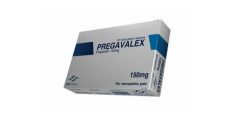 بريجافالكس  Pregavalex بريجابالين لعلاج نوبات الصرع وآلالام الاعصاب