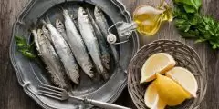 فوائد السردين Sardines الصحية وقيمته الغذائية