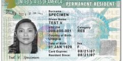 طرق التقديم على البطاقة الخضراء وتأشيرة الدخول للولايات المتحدة الامريكية