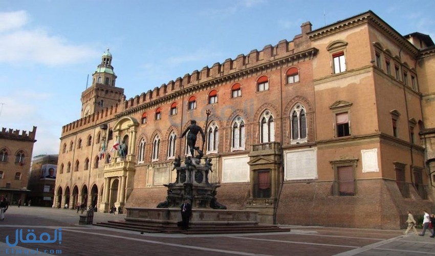 جامعة بولونيا University of Bologna أقدم جامعة في أوروبا