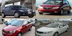 أسعار السيارات المستعملة في مصر موديلات 2020 و2019 و2018