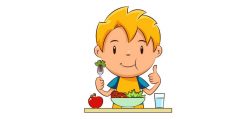 برنامج غذائي مقترح للأطفال 6 سنوات وأهم ما يجب أن تعرفيه عن تغذية طفلك
