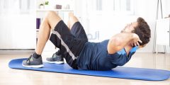 5 تمارين لتقوية ولعلاج آلام أسفل الظهر Lower Back Pain