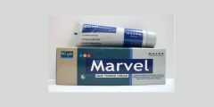 مارفيل كريم Marvel Cream لتقوية وتغذية الشعر الضعيف ومنع التساقط