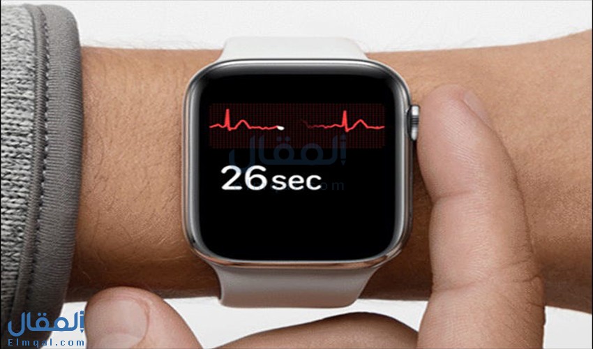 ما هو تطبيق ECG على Apple Watch؟ وكيفية استخدامه لمراقبة صحة القلب