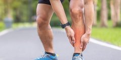 أسباب جبائر شين Shin splints وأعراضها وعلاجها ونصائح للوقاية منها