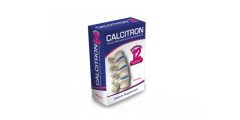 كالسيترون كبسول Calcitron مكمل غذائي أحماض أمينية وكالسيوم للعظام والأعصاب
