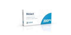 مياكت أقراص Meiact Tablets مضاد حيوي لعلاج الالتهاب الرئوي