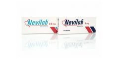 نيفيلوب أقراص Nevilob منظم لضربات القلب؛ متى يبدأ مفعوله وهل يزيد الوزن؟