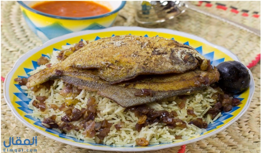 تذوقوا معنا السمك بأشهى طريقة من المطبخ الكويتي
