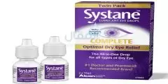 قطرة Systane دواعي الاستخدام، والآثار الجانبية للقطرة وموانع الاستخدام