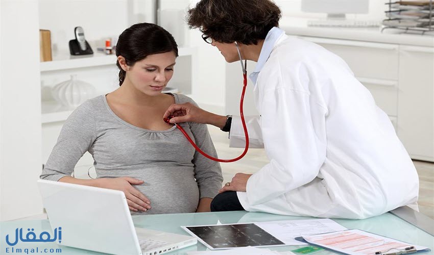 أمراض القلب أثناء الحمل تجربتي؛ أسباب وجع القلب عند الحامل