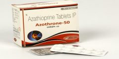 ازاثيوبرين أقراص Azathioprine لعلاج أمراض المناعة الذاتية