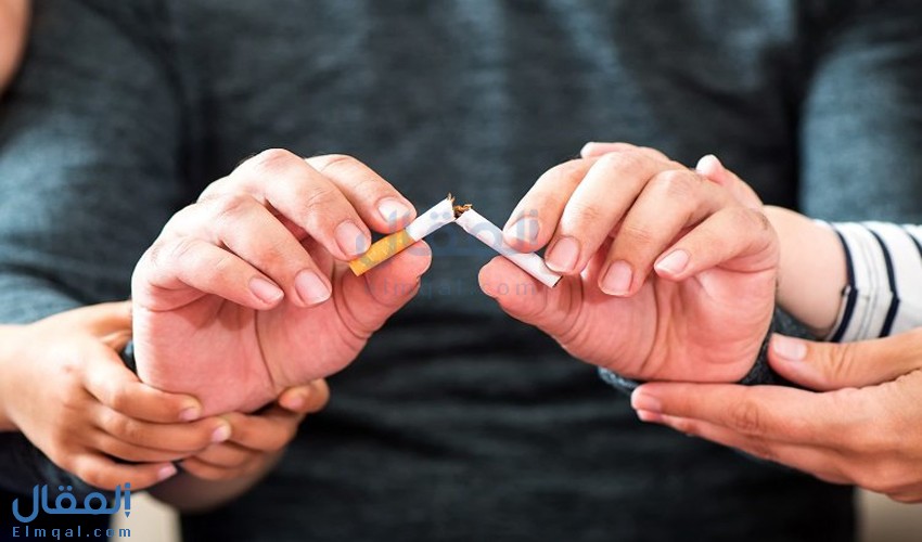 ماذا يحدث بعد الإقلاع عن التدخين؟