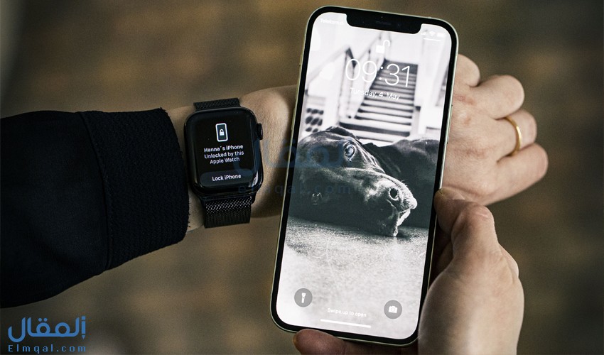 كيفية فتح قفل iPhone الخاص بك باستخدام Apple Watch