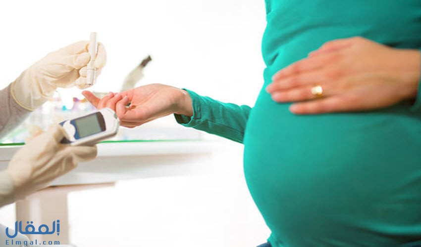 مرض السكري أثناء الحمل متى يحدث؟ وأبرز 10 مأكولات تخفض سكر الحمل